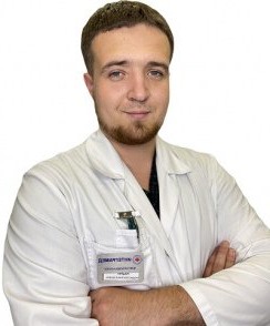 Кащеев Владислав Николаевич лор (отоларинголог)
