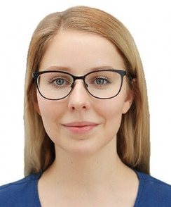 Шабалина Ксения Николаевна окулист (офтальмолог)