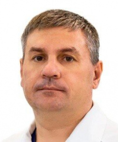 Иванов Михаил Сергеевич хирург