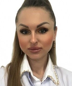Марангоз Ирина Ивановна терапевт