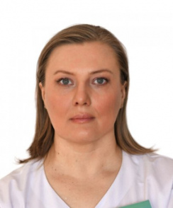 Раузер Ирина Владимировна массажист