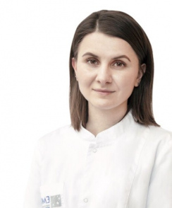 Вербицкая Юлия Викторовна физиотерапевт