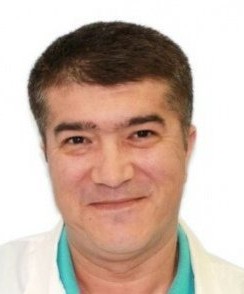 Тилляходжаев Сардор Сагдуллаевич окулист (офтальмолог)