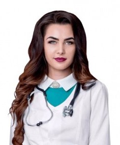 Кобзарь Марина Геннадиевна хирург
