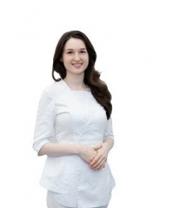 Хасаева Милана Азаматовна стоматолог