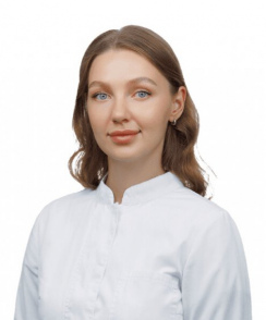 Князькина Екатерина Александровна лор (отоларинголог)