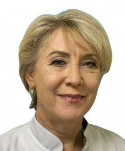 Гарасюк Ольга Юрьевна невролог
