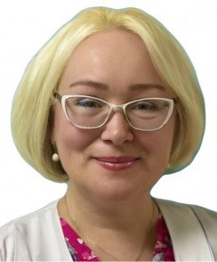 Нестерова Светлана Ивановна невролог