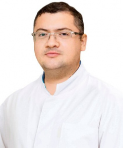 Нагоев Ислам Русланович флеболог