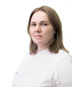 Кенчадзе Юлия Гивиевна педиатр
