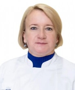 Василевская Ирина Валентиновна кардиолог