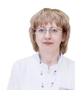 Галич Наталья Валентиновна рентгенолог