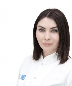 Ильина Яна Викторовна венеролог