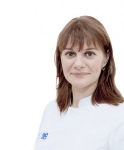 Князева Екатерина Михайловна педиатр