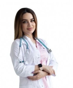 Курбанова Леман Ибадет косметолог