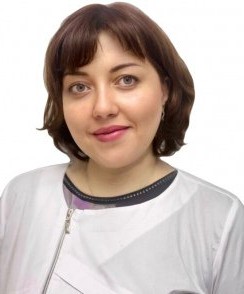 Гукова Ирина Валерьевна спортивный врач