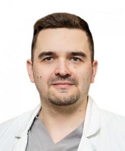 Беляков Никита Игоревич гастроэнтеролог