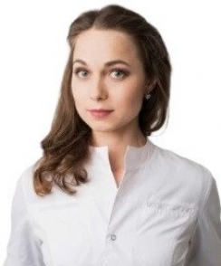 Гребнева Марина Алексеевна акушер