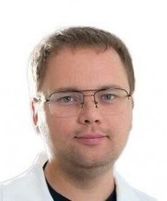 Давыденко Павел Игоревич рентгенолог