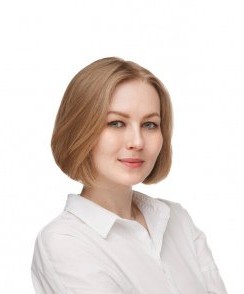 Полякова Анна Владимировна психолог