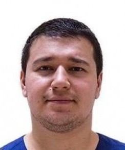 Исаков Астемир Русланович физиотерапевт