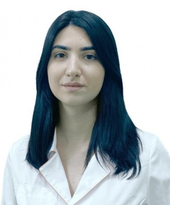 Догузова Диана Игоревна кардиолог