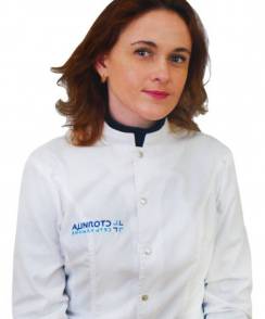 Лукьяненко Наталья Михайловна анестезиолог