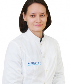 Иксанова Лиана Равилевна лор (отоларинголог)