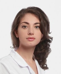 Мебония Софио Теймуразовна врач функциональной диагностики