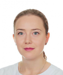 Аленникова Елена Андреевна акушер