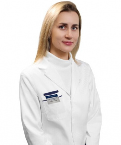 Никитина Ирина Викторовна рентгенолог