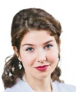 Ушенина Мария Валерьевна онколог
