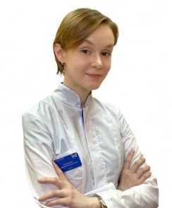 Кононирова Анастасия Анатольевна невролог