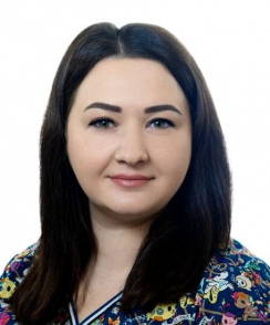 Туманова Виктория Сергеевна педиатр