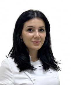 Абакарова Аида Рамазановна стоматолог