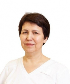 Шагиева Альмира Ядгаровна мануальный терапевт