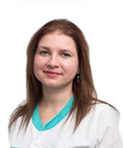 Петровская Алина Вячеславовна стоматолог