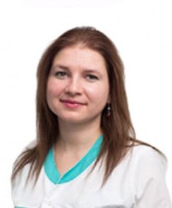 Петровская Алина Вячесла стоматолог