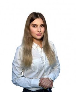 Дихтяренко Виктория Игоревна психолог