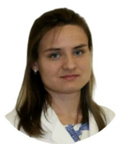 Левина Наталия Сергеевна окулист (офтальмолог)