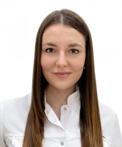 Куфелкина Анна Андреевна педиатр