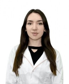 Абасова Джамиля Эмирхановна окулист (офтальмолог)