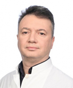 Никольский Андреас  невролог