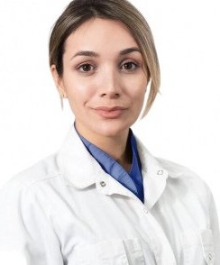 Шейхова Амина Артуровна стоматолог