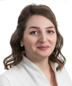 Тер-Аванесова Анжелика Геннадьевна стоматолог