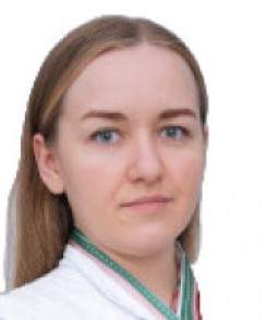 Демченко Александра Николаевна гастроэнтеролог