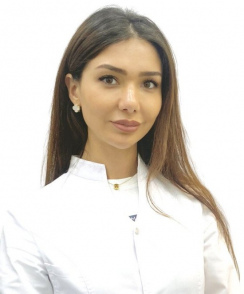 Тахирова Севиндж  терапевт