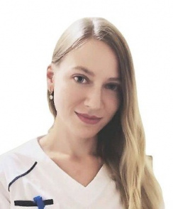 Мурмилова Елена Владимировна гастроэнтеролог