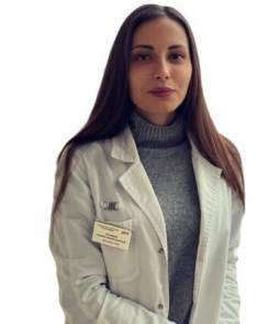 Муравьева Владлена Владиславовна эндокринолог