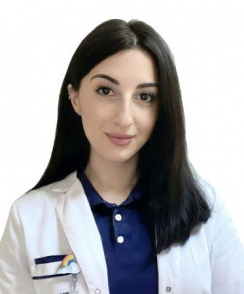 Шенгелия Мариам Ивановна гастроэнтеролог